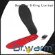 control battery operated insoles fishing lasts for 3-7hours for home 1