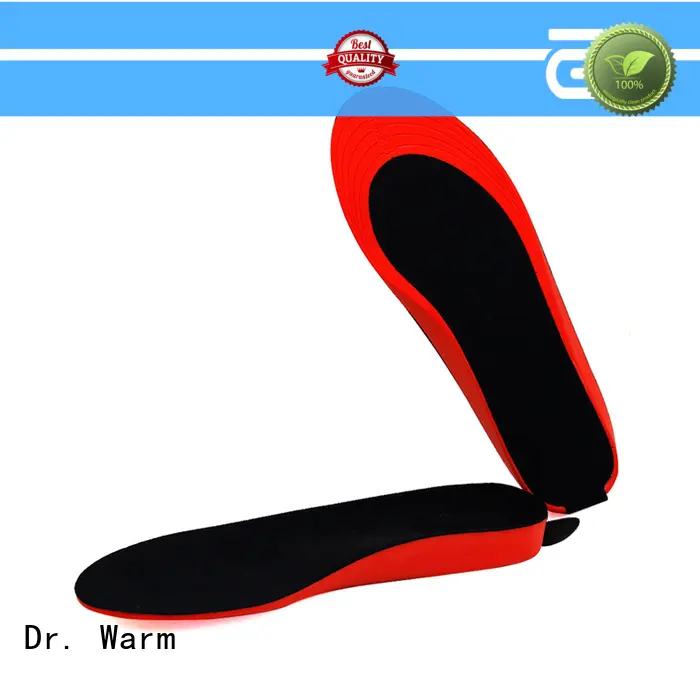 rechargeable heated insoles bluetooth warm with cotton for indoor use 1