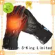 Dr. Warm heated snowboard gloves1 1