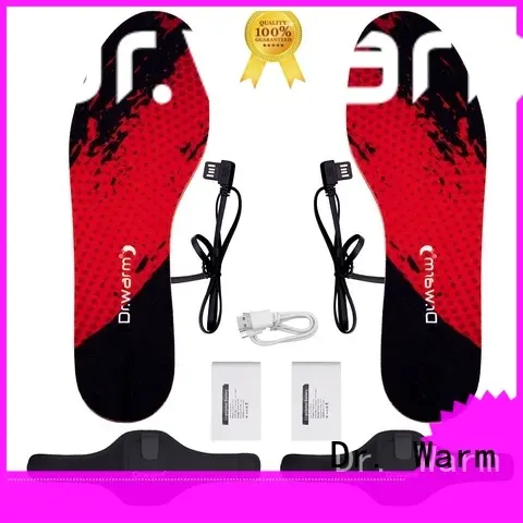 Dr. Warm electric heated insoles8 1