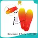 Dr. Warm rechargeable heated sole fit to most shoes for winter 1