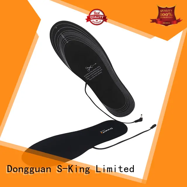 control electric heated shoe insoles fishing suit your foot shape for home 1