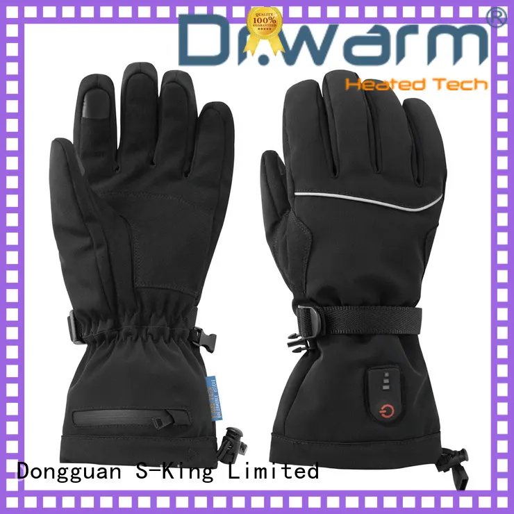 Dr. Warm sensitive heated gloves canada for indoor use 1