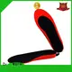 Dr. Warm control remote heated insoles suit your foot shape for outdoor 1