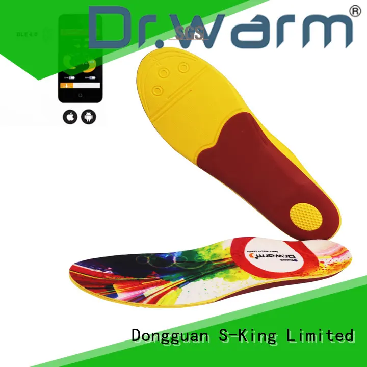 Dr. Warm battery heated insoles4 1