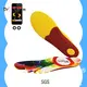 Dr. Warm wire electric shoe insoles lasts for 3-7hours for outdoor 1