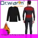 warm electric heated underwear warm level for winter 1