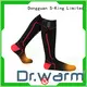 Dr. Warm cotton rechargeable heated socks keep you warm all day for indoor use 1