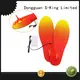 Dr. Warm remote heated insoles bluetooth with cotton for ice house 1