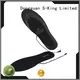Dr. Warm electric heated insoles bluetooth fit to most shoes for indoor use 1