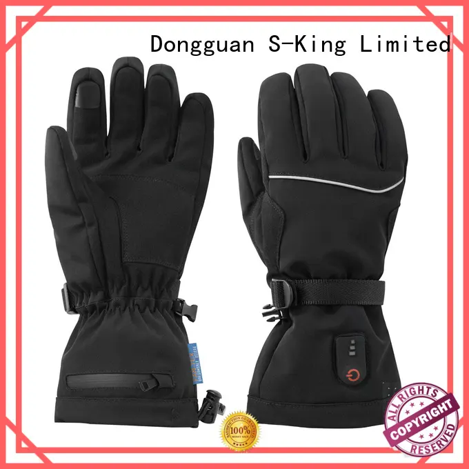 Dr. Warm heating rechargeable heated gloves for winter 1