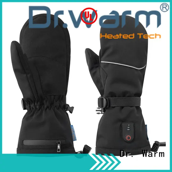 Dr. Warm online electrical hand gloves improves blood circulation for outdoor 1
