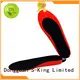 Dr. Warm dr electric insoles foot warmers with cotton for indoor use 1