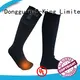 Dr. Warm heated electric socks with prined pattern for winter 1