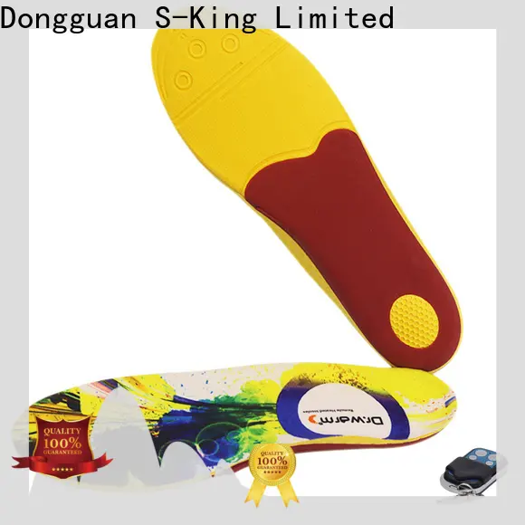 Dr. Warm heated foot insoles4 1