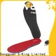 Dr. Warm bluetooth heated insoles for work boots suit your foot shape for ice house4 1