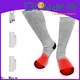 Dr. Warm cotton battery heated socks improves blood circulation for winter 1