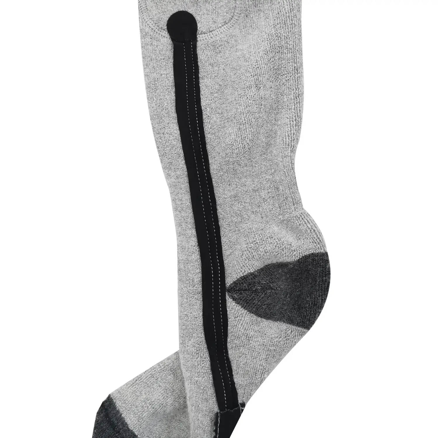 Dr. Warm soft rechargeable electric socks keep you warm all day for winter 5