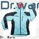 grid heated safety jacket clothes with shock absorption for outdoor 1