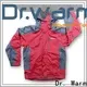 Dr. Warm universal battery warm jacket with heel cushion design for ice house 1