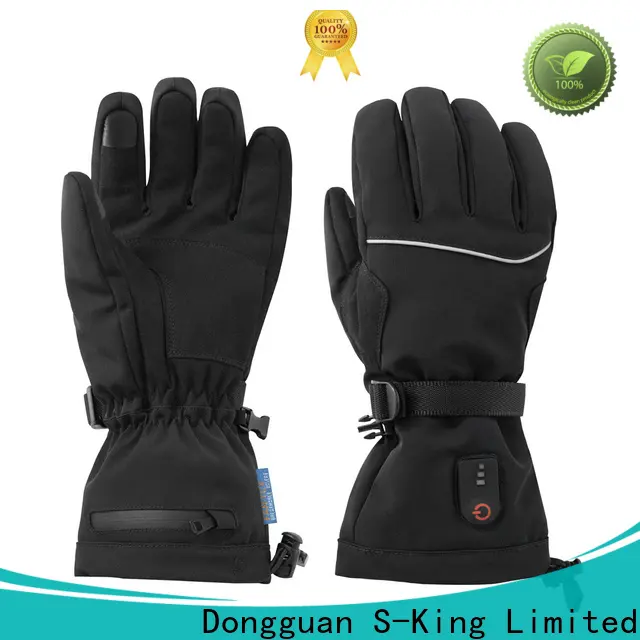 Dr. Warm sensitive battery heated gloves uk for winter 1