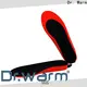Dr. Warm control electric heated shoe insoles fit to most shoes for indoor use 1