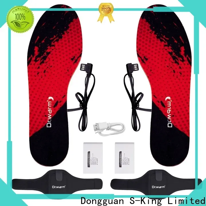 Dr. Warm battery heated insoles6 1