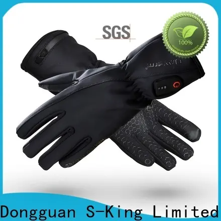 Dr. Warm electric motorcycle gloves2 1
