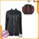Dr. Warm grid heated winter jacket with arch support design for winter 1