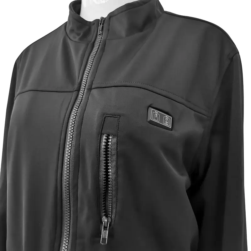 grid battery powered jacket universal with shock absorption for home 5