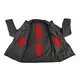 grid battery powered jacket universal with shock absorption for home 3