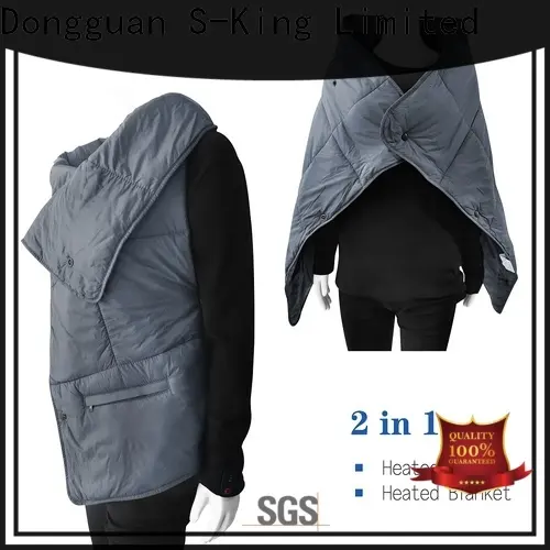 Dr. Warm comfortable battery heated thermal underwear improves blood circulation for indoor use5 1