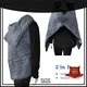 Dr. Warm comfortable battery heated thermal underwear improves blood circulation for indoor use5 1