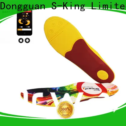 Dr. Warm wire heated insoles for work boots with cotton for outdoor 1