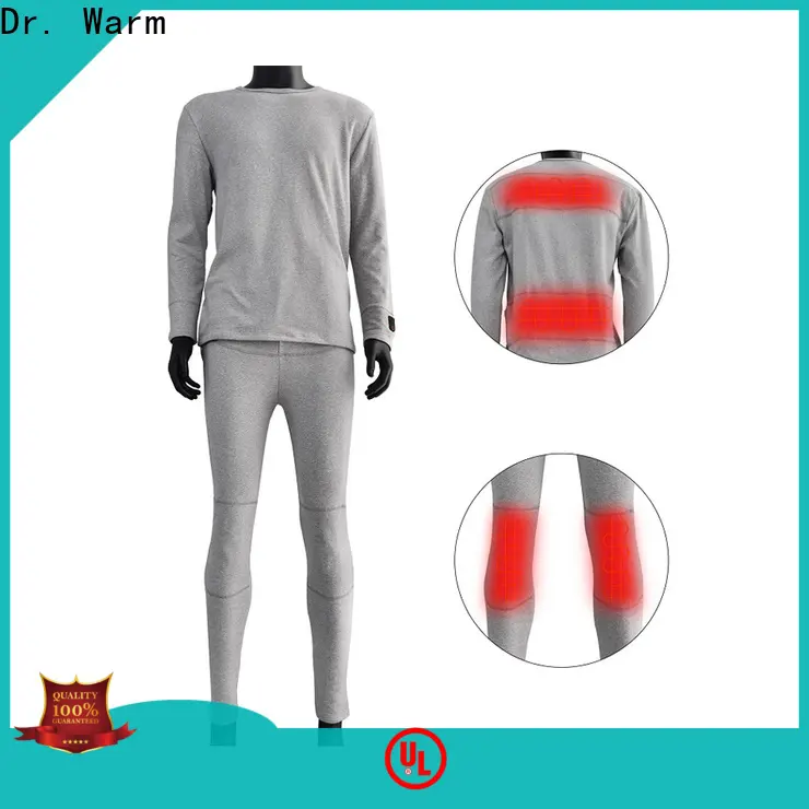 three-speed temperature battery operated underwear outdoor level for winter 1