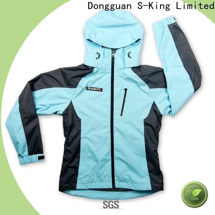 Dr. Warm outdoor battery operated heated jacket with arch support design for home 1
