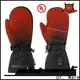 Dr. Warm suitable electrical hand gloves with prined pattern for winter 1