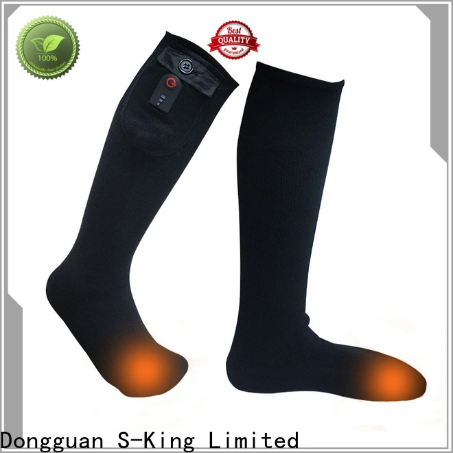 cotton battery warming socks winter for winter 1