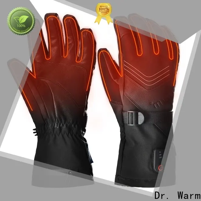 Dr. Warm best battery heated gloves2 1
