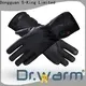 Dr. Warm heated snowboard gloves5 1