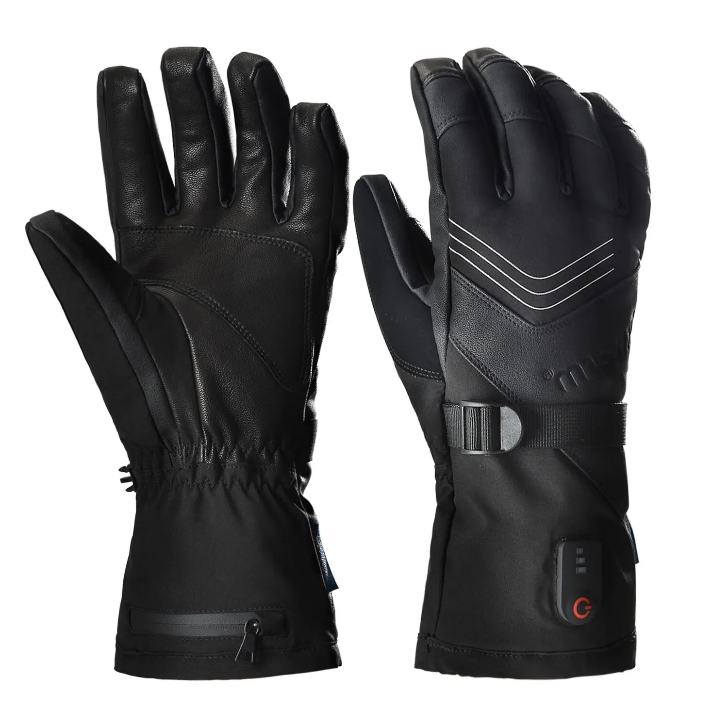 Dr. Warm best battery heated gloves2 2