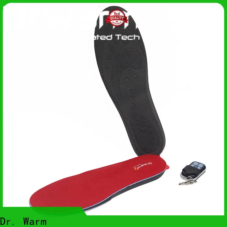 Dr. Warm heated shoe inserts6 1