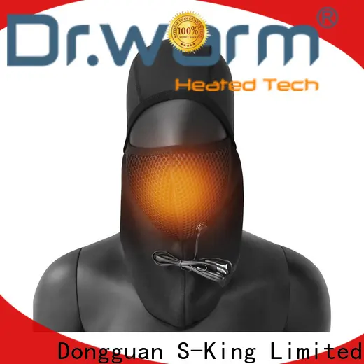 Dr. Warm comfortable battery heated thermal underwear improves blood circulation for indoor use6 1