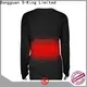 Dr. Warm comfortable battery heated thermal underwear improves blood circulation for indoor use7 1