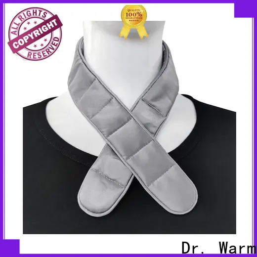 Dr. Warm comfortable battery heated thermal underwear improves blood circulation for indoor use10 1