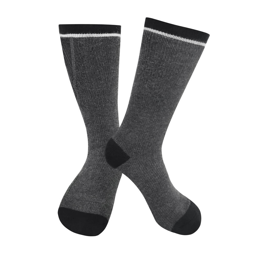 Dr. Warm cotton battery socks with smart design for home 3