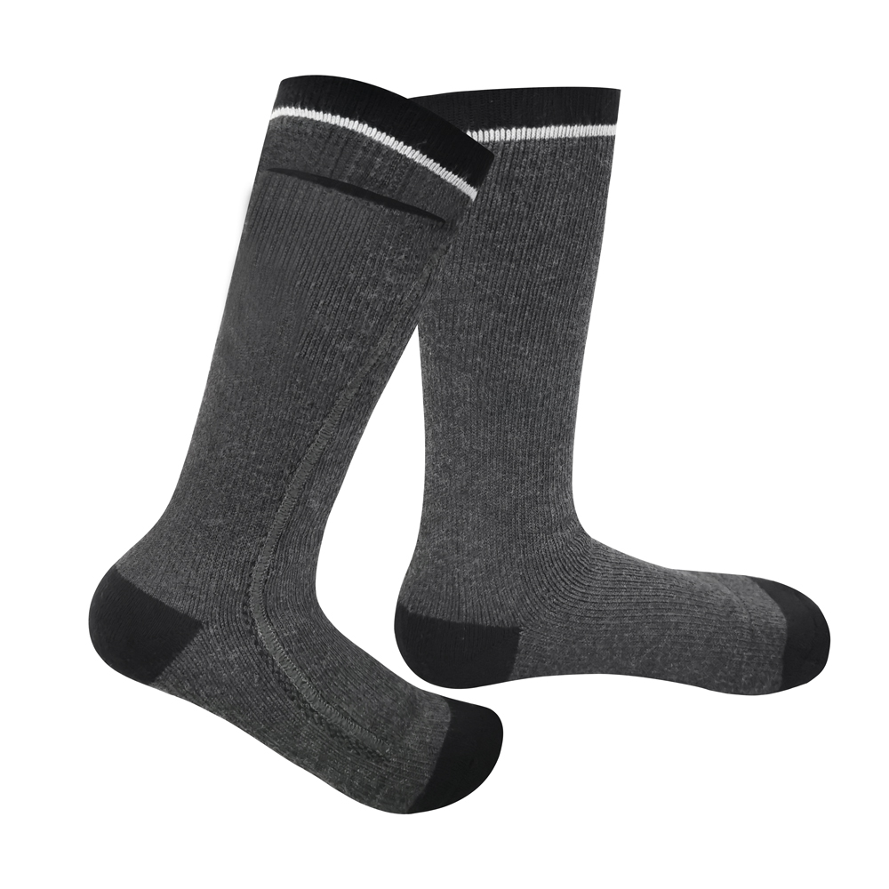 Dr. Warm cotton battery socks with smart design for home 4
