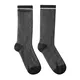 cotton best battery heated socks heating with prined pattern for indoor use 6