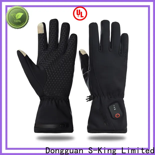 Dr. Warm high quality electrical hand gloves improves blood circulation for ice house 1