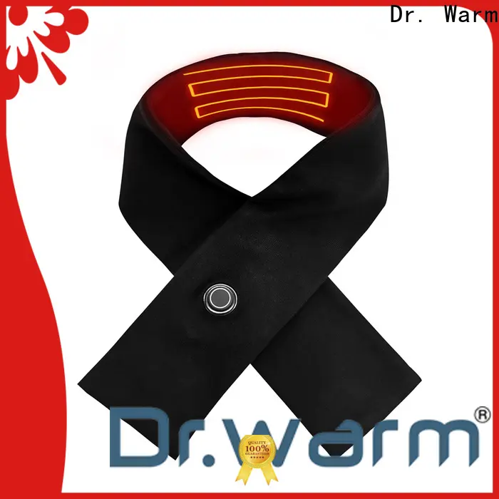 Dr. Warm comfortable battery heated thermal underwear improves blood circulation for indoor use13 1